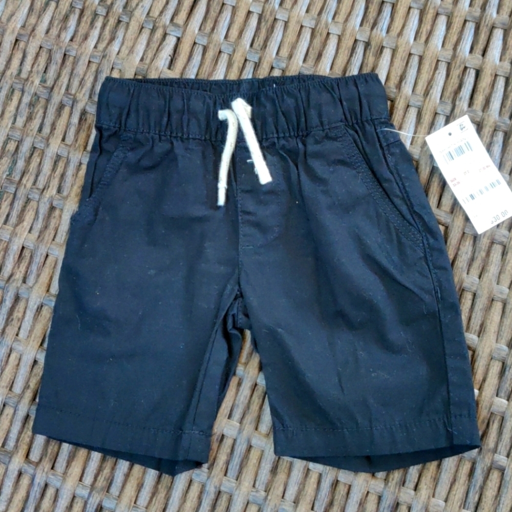 Epic threads size 2T/2 color deep balck
